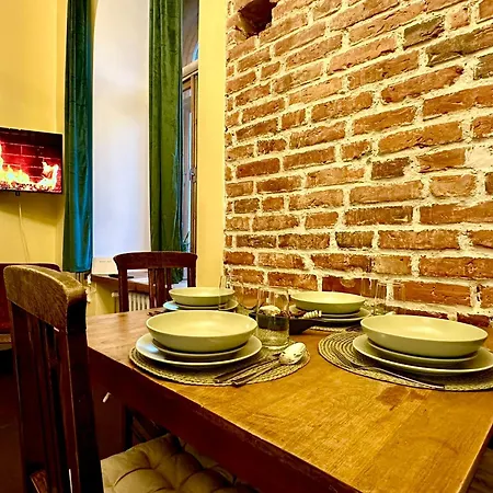 아파트 Luxury Mere By Rikas *