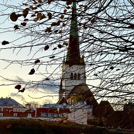 Luxury Mere By Rikas Apartamento Tallin