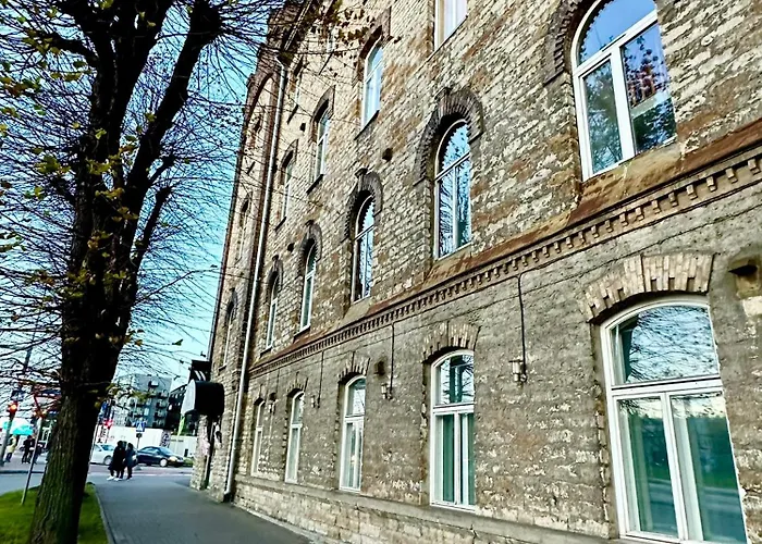 Luxury Mere By Rikas Apartment *