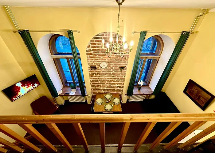 Apartament Luxury Mere By Rikas *