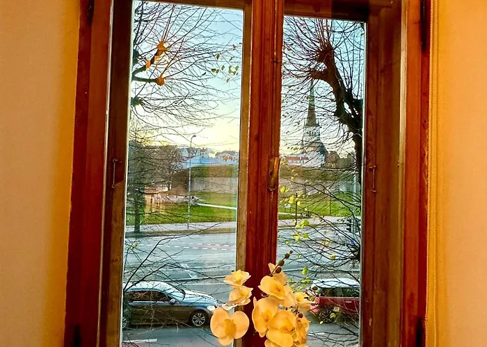 Luxury Mere By Rikas Apartament Tallin