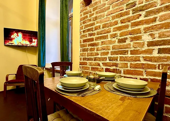 Apartament Luxury Mere By Rikas *