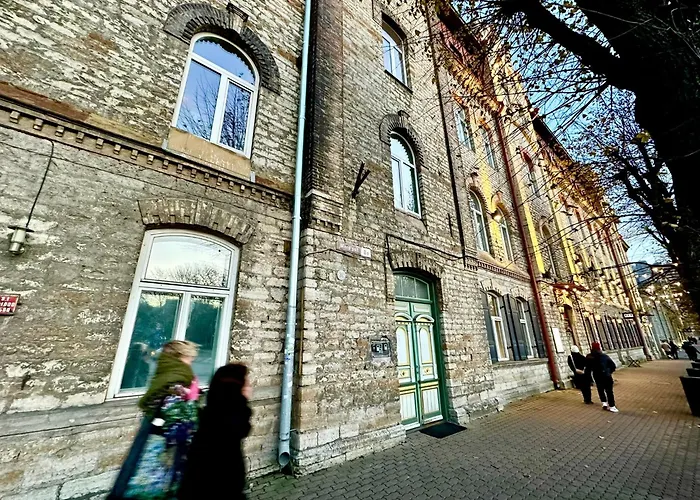 Luxury Mere By Rikas Tallinn