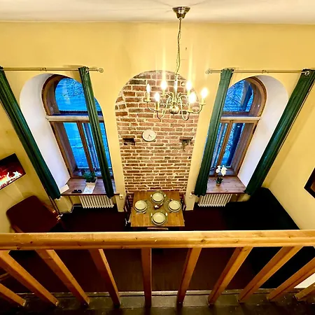 Apartmán Luxury Mere By Rikas *