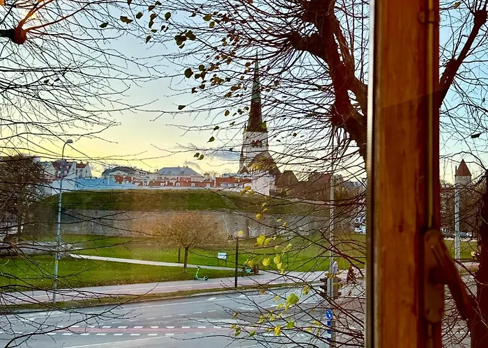 Luxury Mere By Rikas Apartmán *