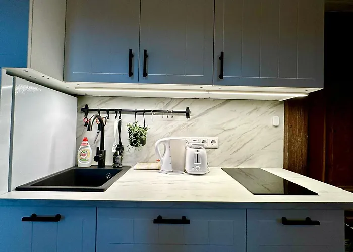 Luxury Mere By Rikas Apartmán Tallinn