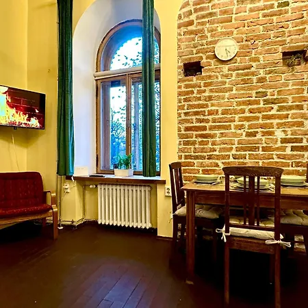 Luxury Mere By Rikas Apartment Tallinn